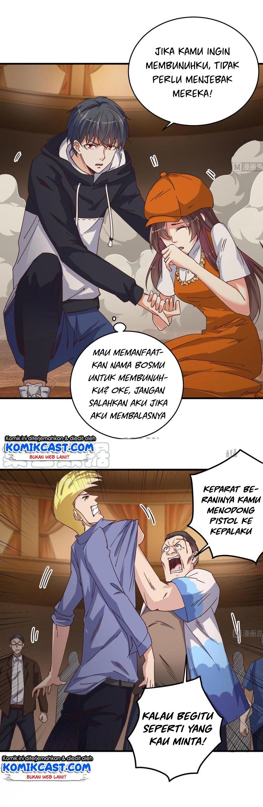 The Developer System (Hell’S Developer) Chapter 43 Gambar 9